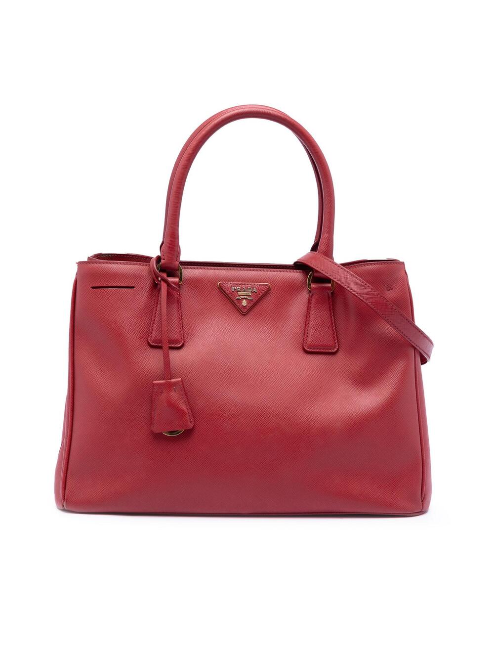 Prada Medium Saffiano Lux Galleria #280343P65B